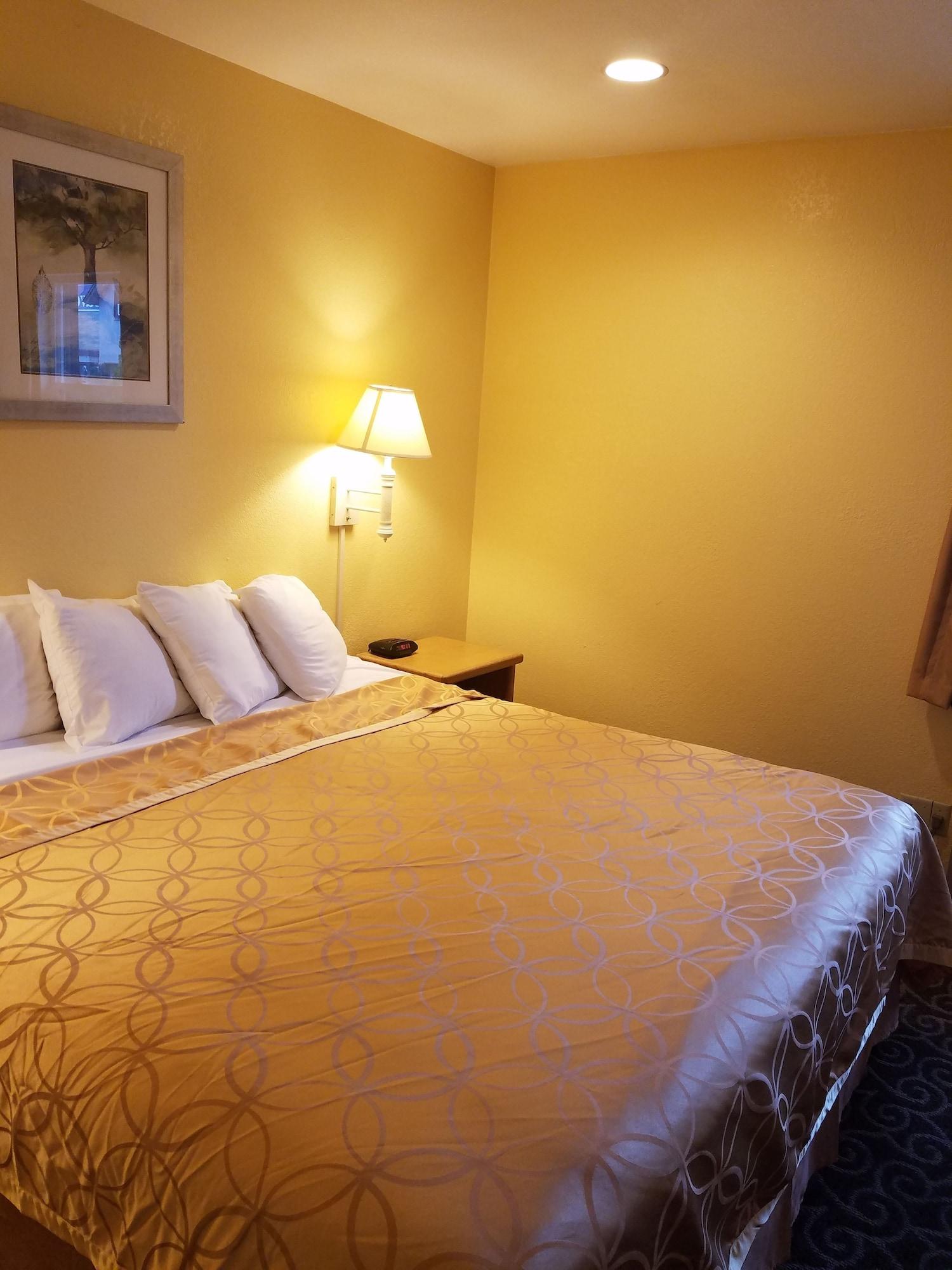 Travelodge By Wyndham Wenatchee Εξωτερικό φωτογραφία