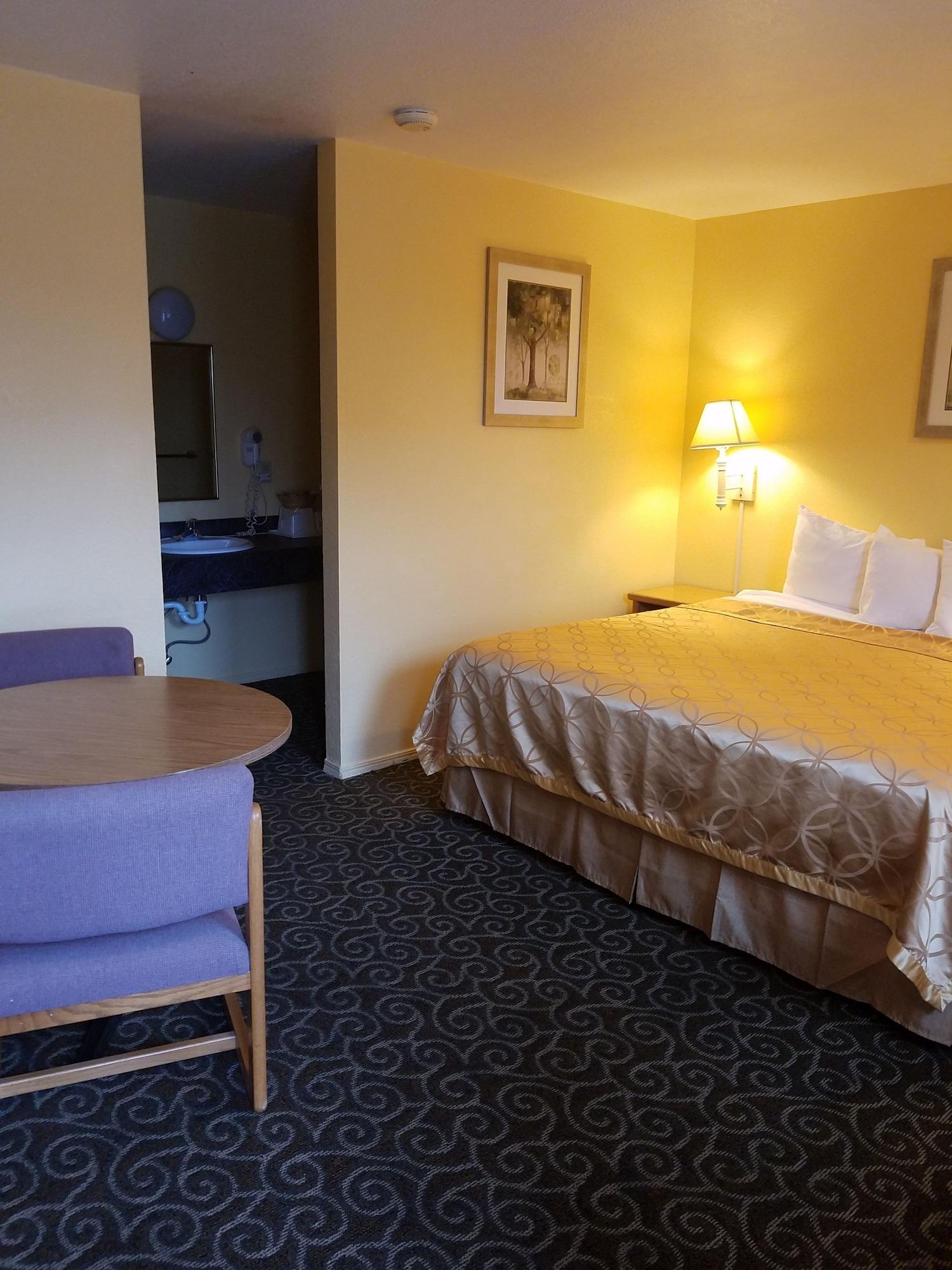 Travelodge By Wyndham Wenatchee Εξωτερικό φωτογραφία
