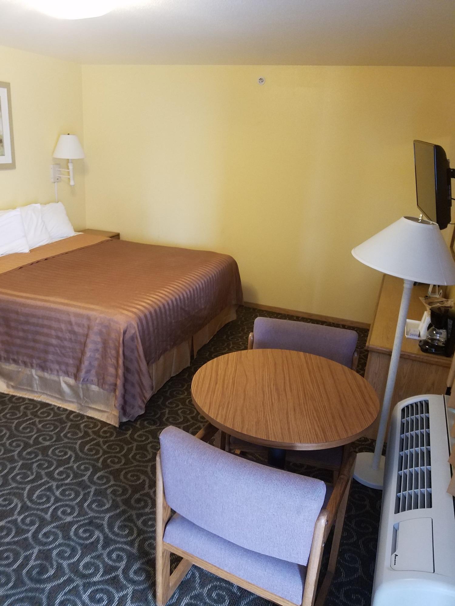 Travelodge By Wyndham Wenatchee Εξωτερικό φωτογραφία