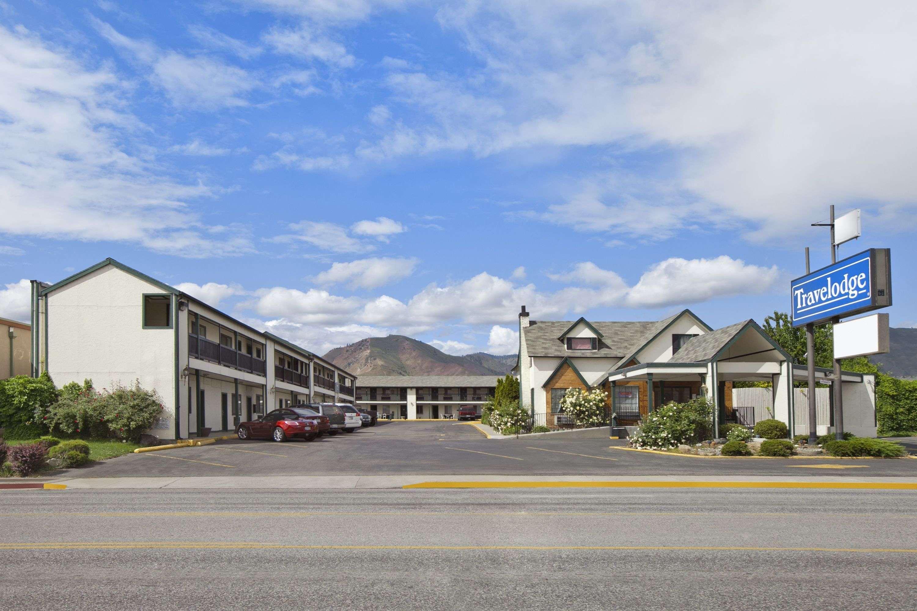 Travelodge By Wyndham Wenatchee Εξωτερικό φωτογραφία