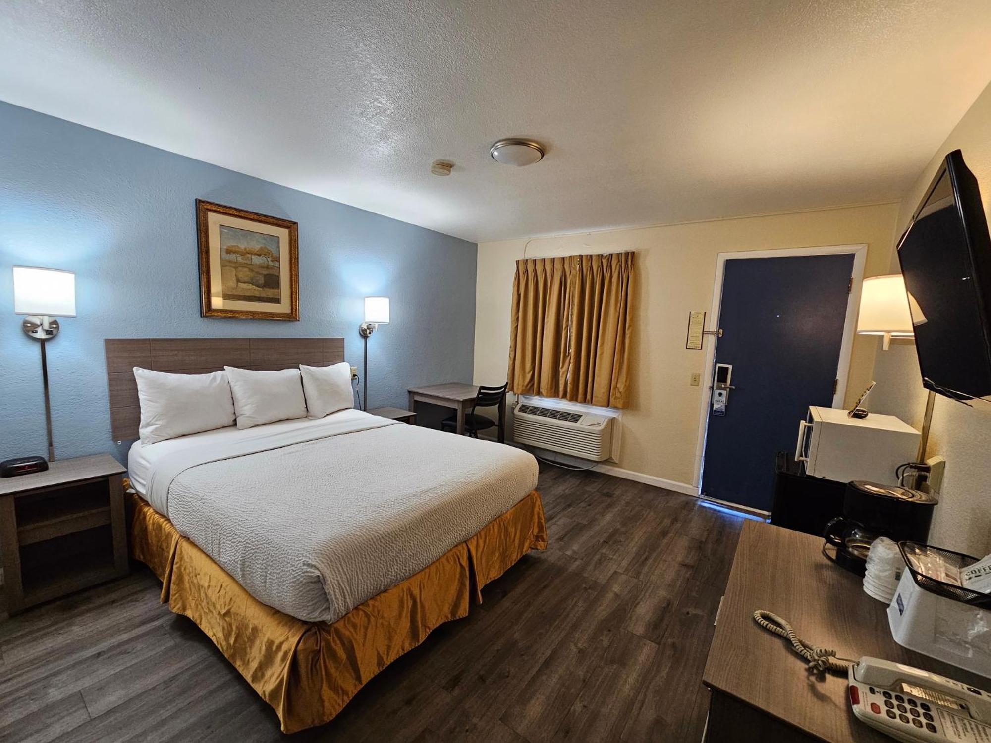 Travelodge By Wyndham Wenatchee Εξωτερικό φωτογραφία