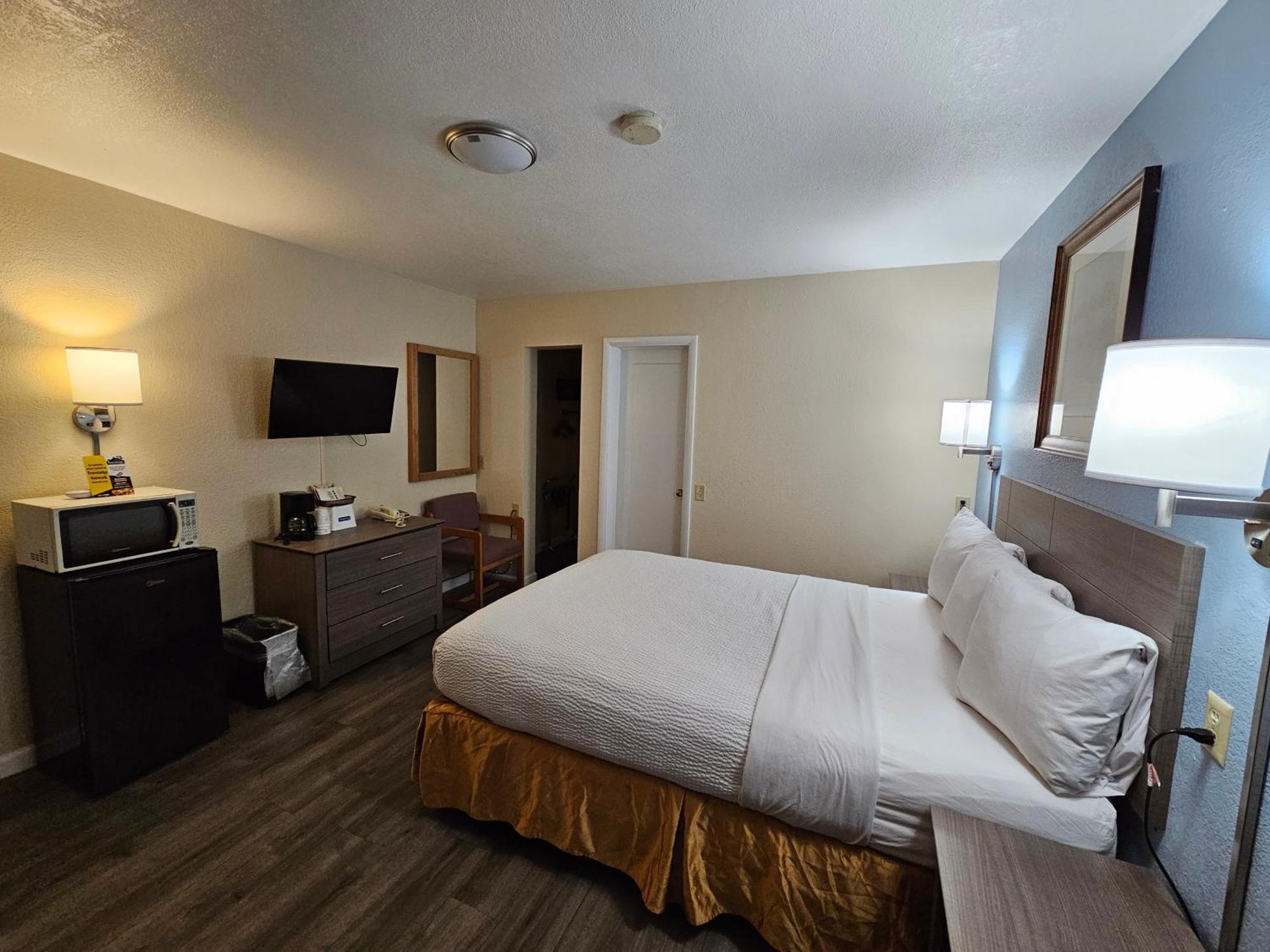 Travelodge By Wyndham Wenatchee Εξωτερικό φωτογραφία