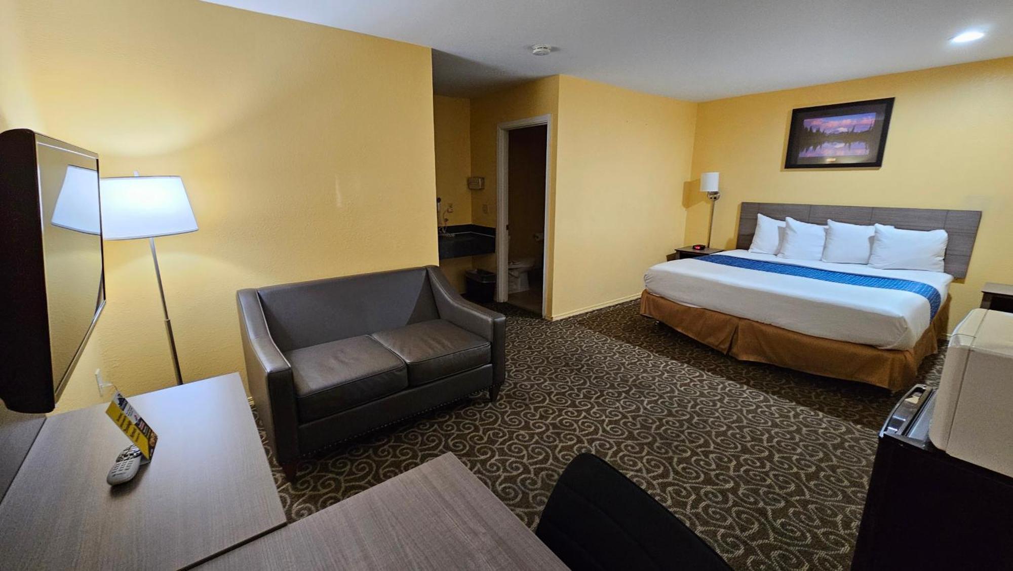 Travelodge By Wyndham Wenatchee Εξωτερικό φωτογραφία
