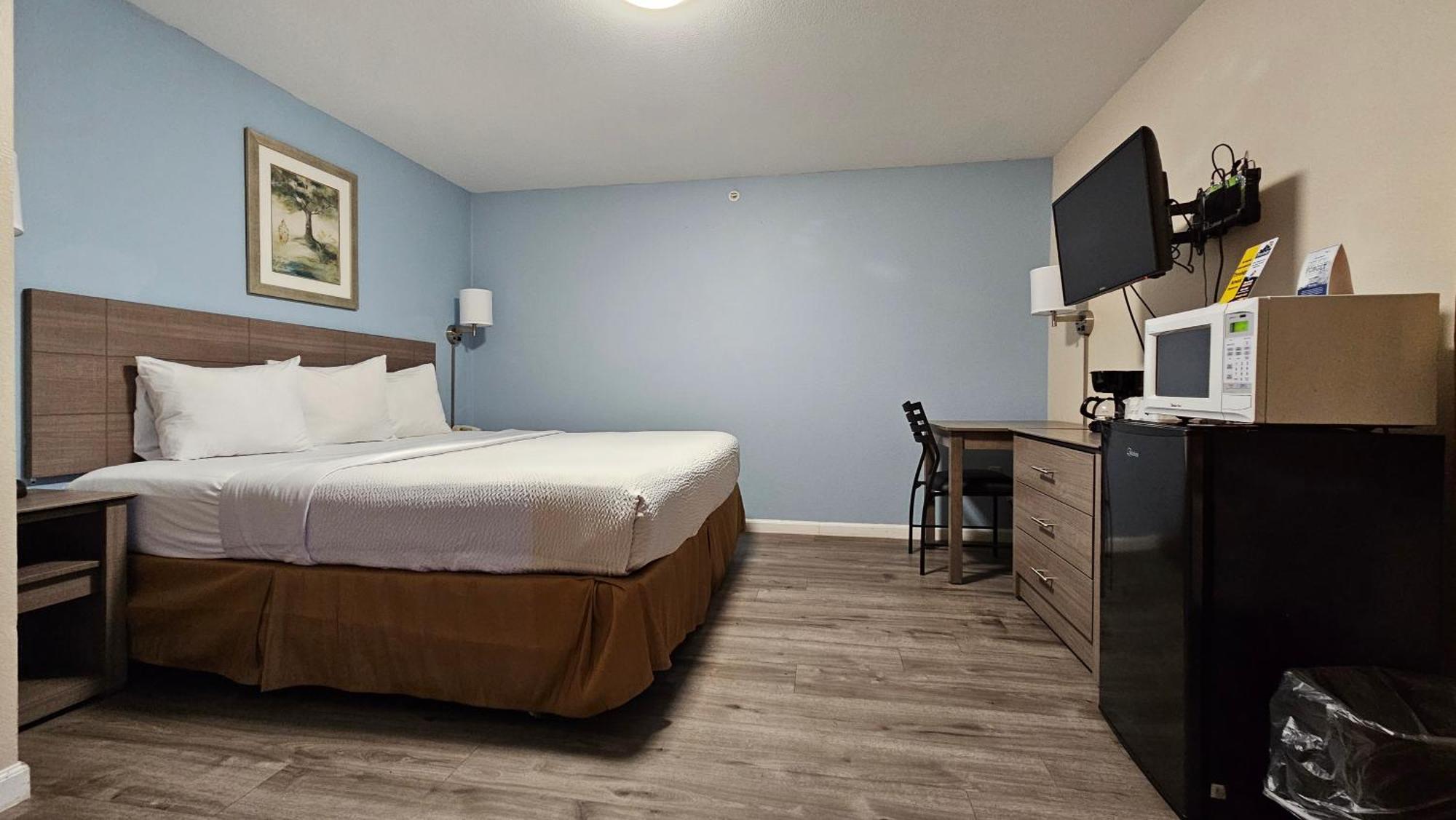 Travelodge By Wyndham Wenatchee Εξωτερικό φωτογραφία