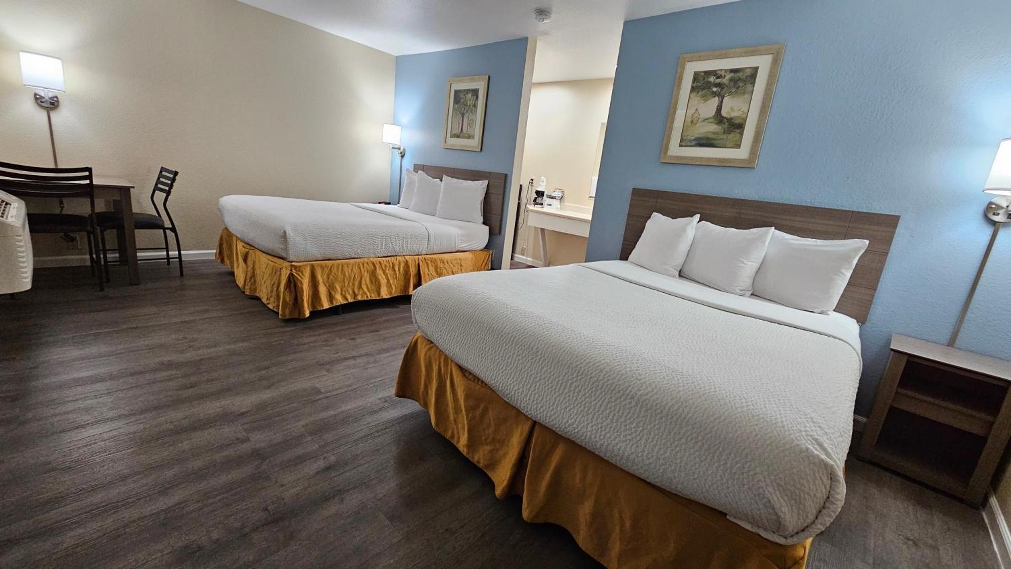 Travelodge By Wyndham Wenatchee Εξωτερικό φωτογραφία